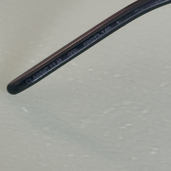 Authentic Saint Laurent CLASSIC 11 M 008 Aviator Sunglasses - Picture 8 of 8